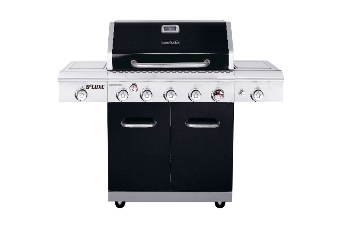   Nexgrill Deluxe GRIZZLY 5B