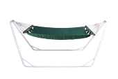 Каркас для гамака длина 2,7 м, высота 1,25 м (серый) арт.К343-МТ002
